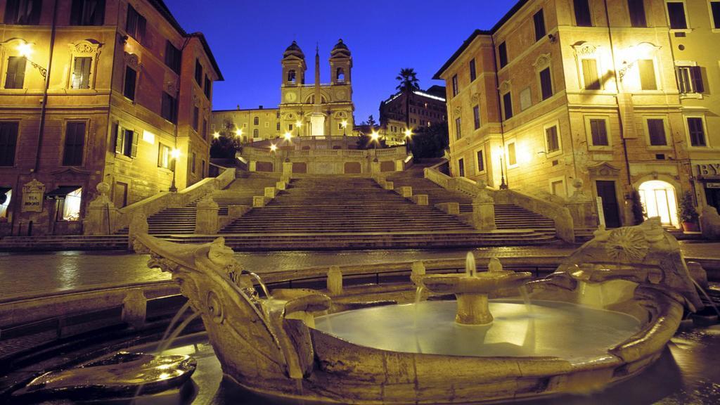 Home'N Rome - Spagna Экстерьер фото